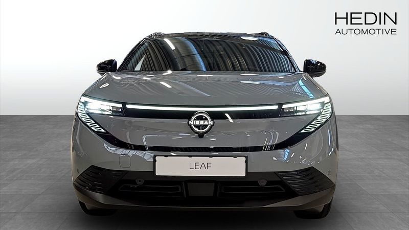 Nissan Leaf bild 8