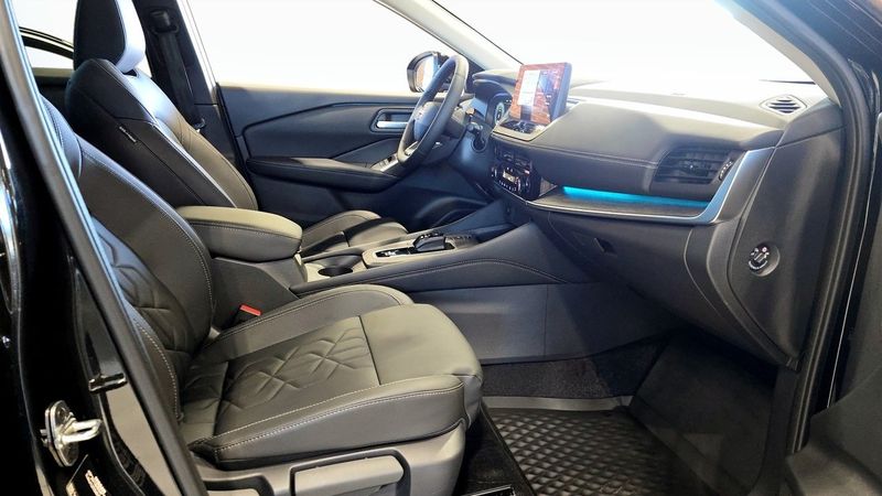 Nissan Qashqai bild 3
