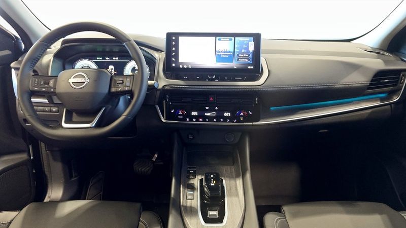 Nissan Qashqai bild 4