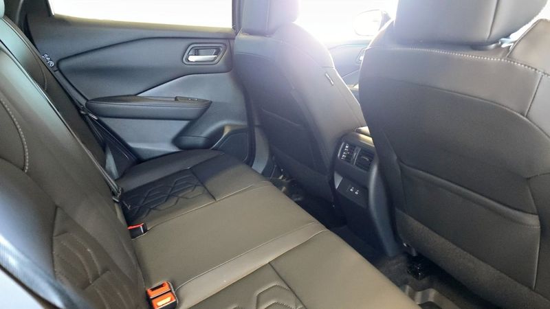 Nissan Qashqai bild 5