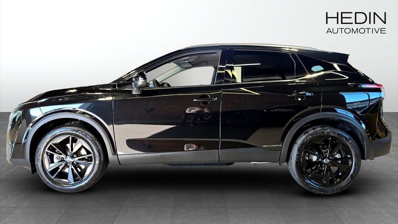 Nissan Qashqai bild 6
