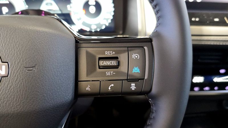 Nissan Qashqai bild 15