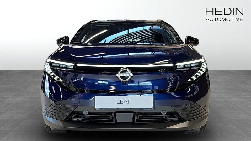 Nissan Leaf bild 4