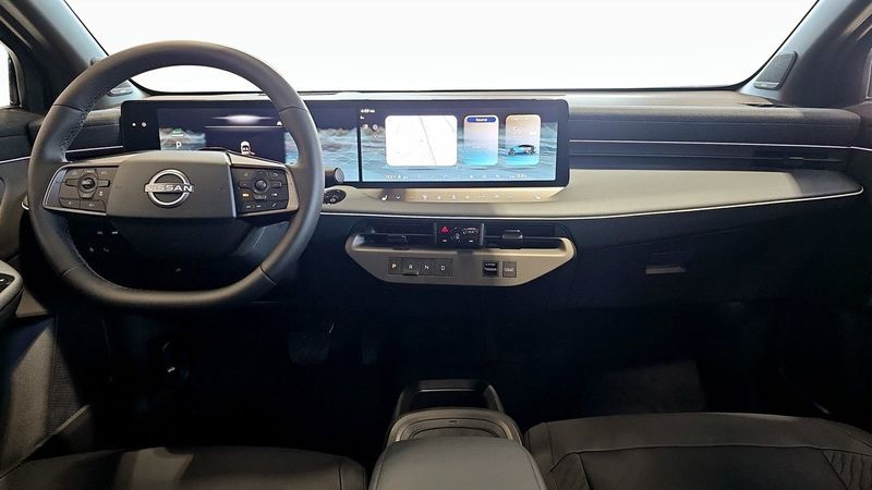 Nissan Leaf bild 9