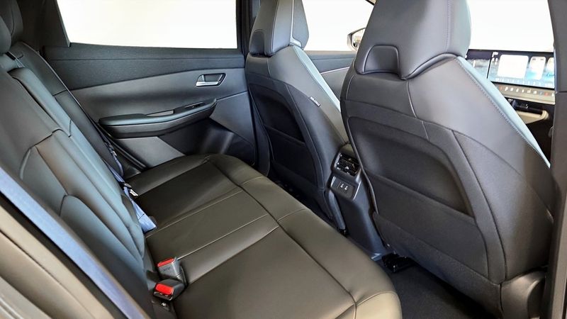 Nissan Leaf bild 10
