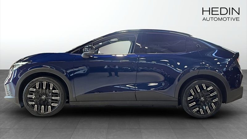 Nissan Leaf bild 3