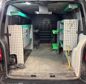 Volkswagen Transporter bild 8