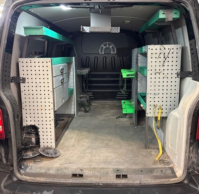 Volkswagen Transporter bild 8
