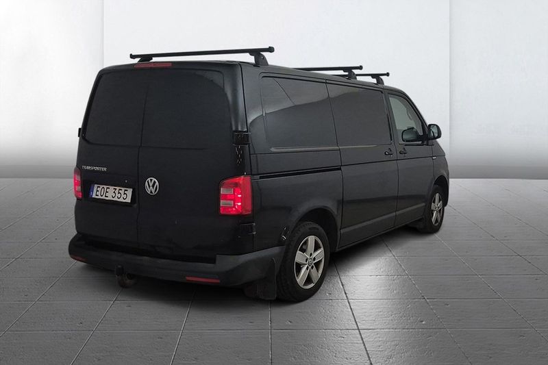 Volkswagen Transporter bild 5