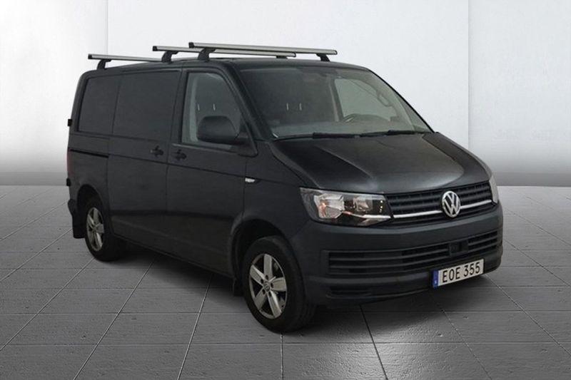 Volkswagen Transporter bild 3