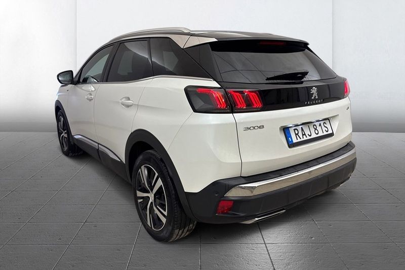 Peugeot 3008 bild 6