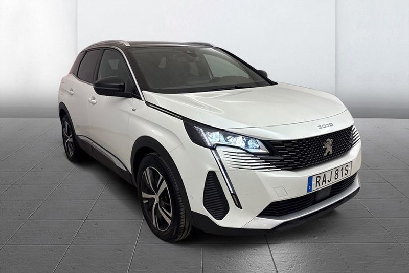 Peugeot 3008 bild 3