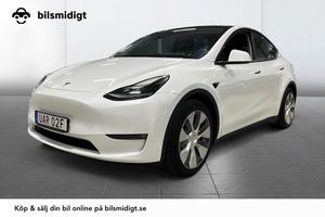 Tesla Model Y bild 1