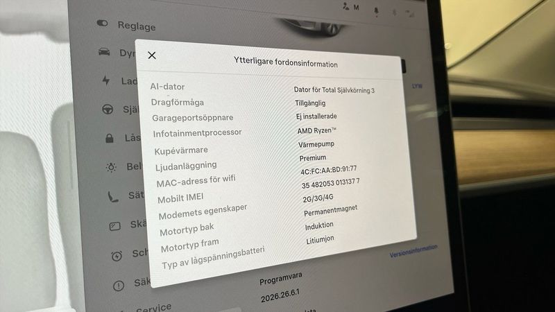 Tesla Model Y bild 13