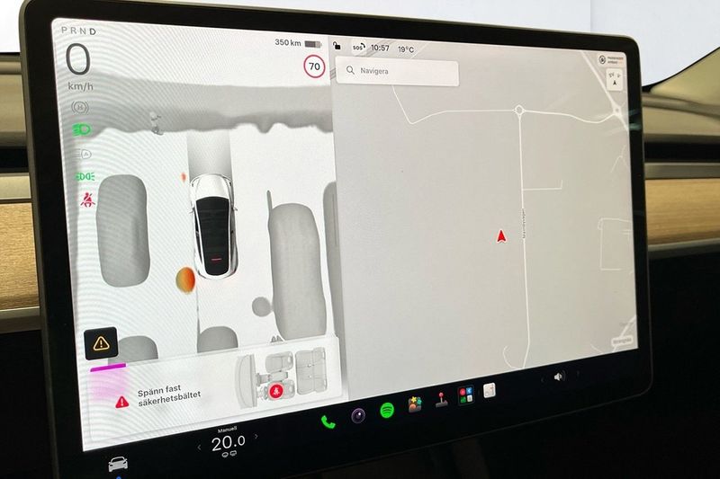 Tesla Model Y bild 10