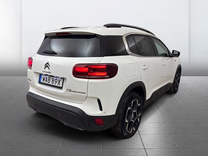 Citroen C5 AirCross bild 5