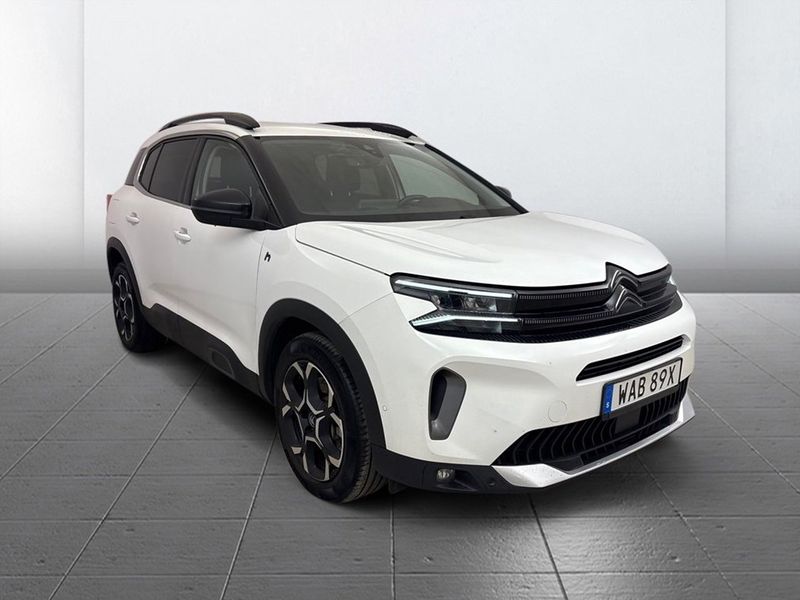 Citroen C5 AirCross bild 3