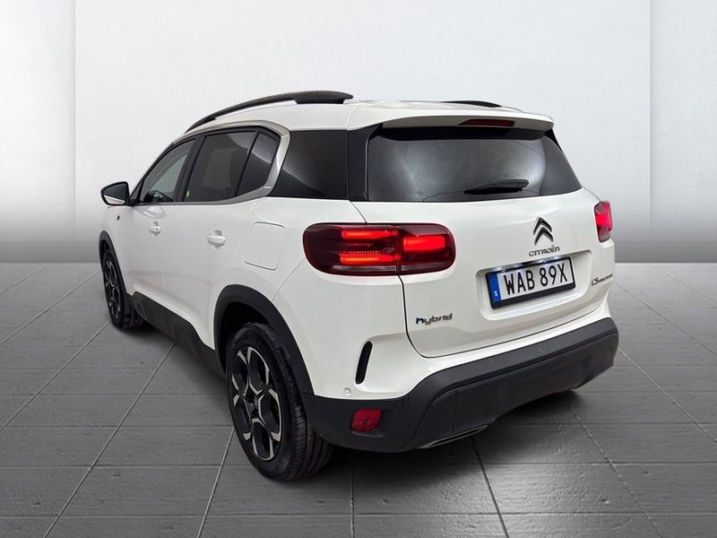 Citroen C5 AirCross bild 6
