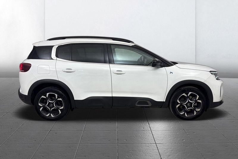 Citroen C5 AirCross bild 4