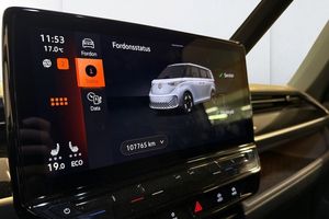 Volkswagen ID. Buzz bild 11