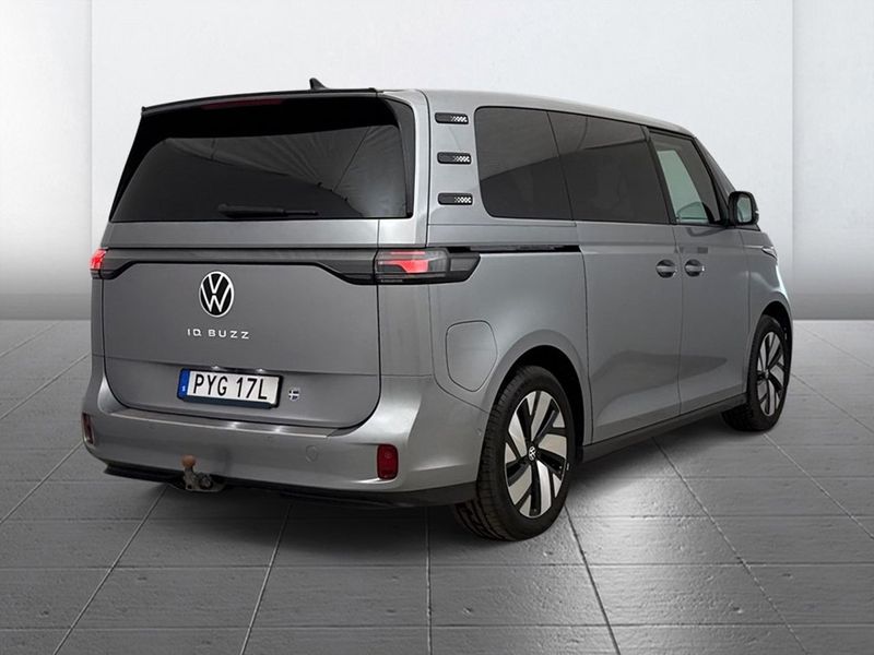 Volkswagen ID. Buzz bild 5