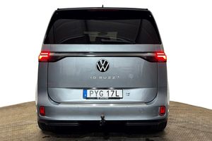 Volkswagen ID. Buzz bild 7