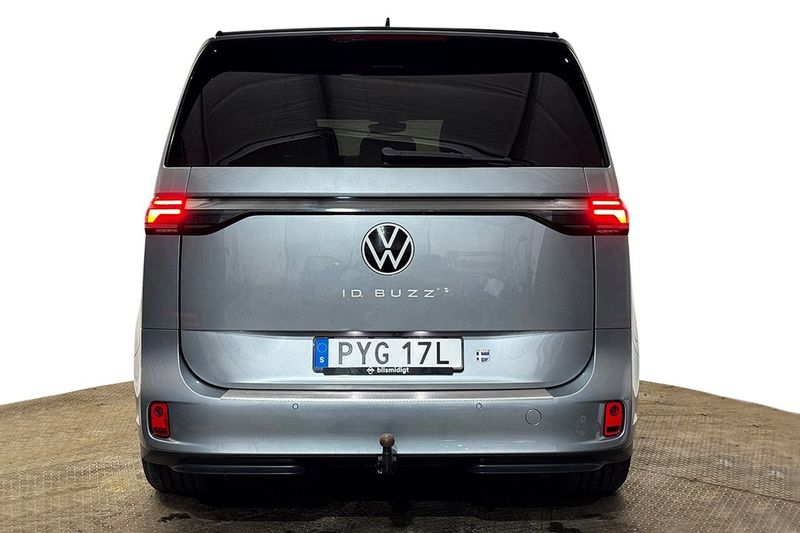 Volkswagen ID. Buzz bild 7