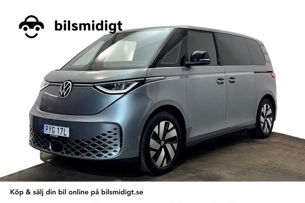 Volkswagen ID. Buzz 82 kWh Comfort Plus Pro Drag Kamera Keyless P-Klima 204 - 2024