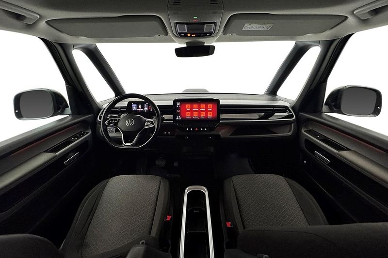 Volkswagen ID. Buzz bild 17