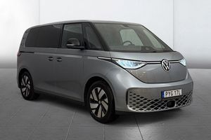 Volkswagen ID. Buzz bild 3