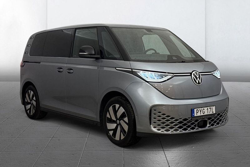 Volkswagen ID. Buzz bild 3
