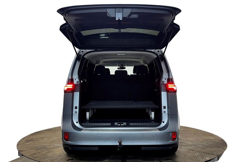Volkswagen ID. Buzz bild 8