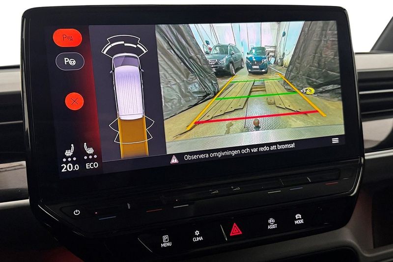 Volkswagen ID. Buzz bild 23