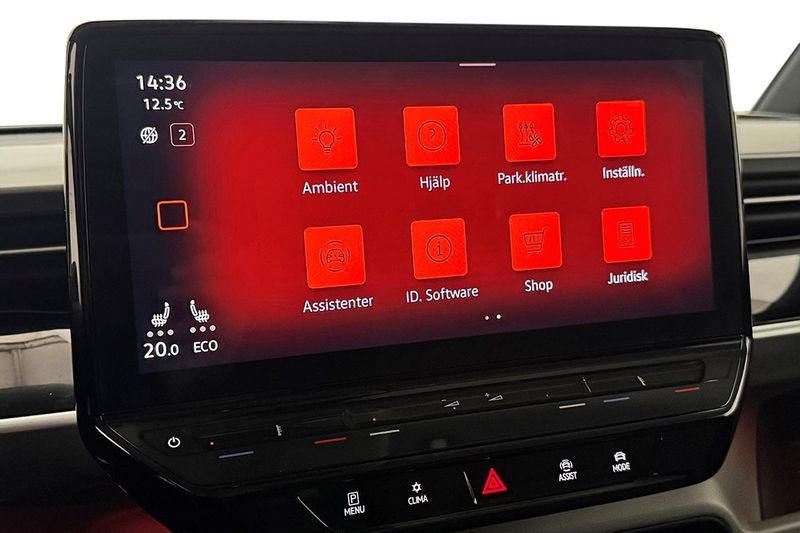 Volkswagen ID. Buzz bild 32