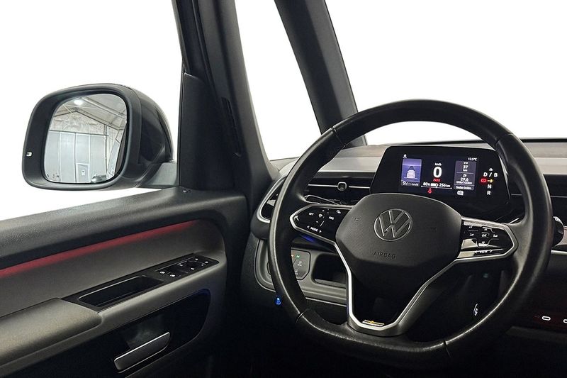 Volkswagen ID. Buzz bild 18