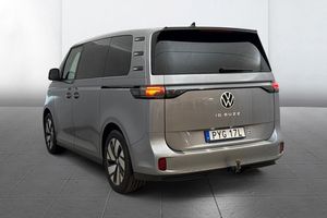 Volkswagen ID. Buzz bild 6