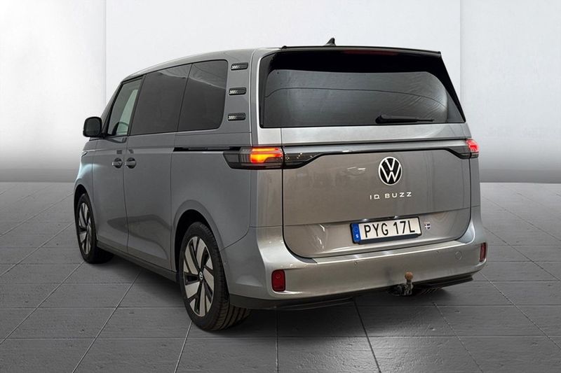 Volkswagen ID. Buzz bild 6