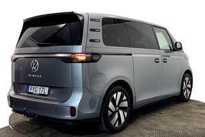 Volkswagen ID. Buzz bild 6