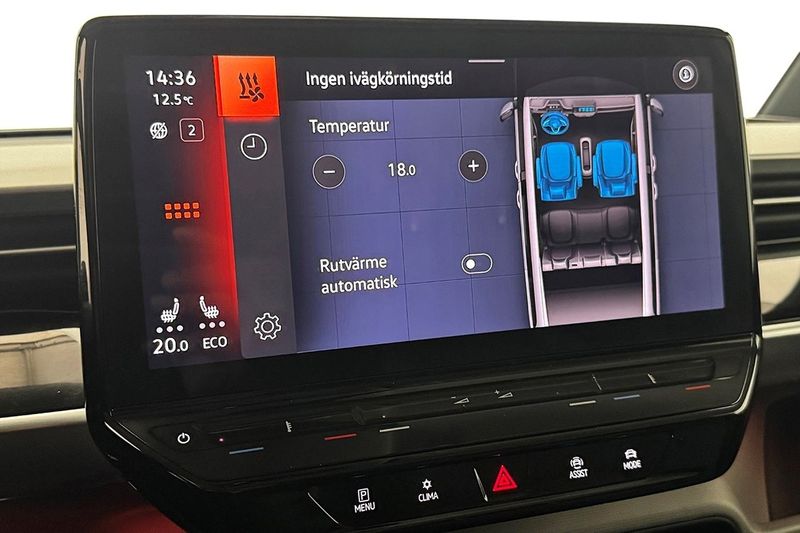 Volkswagen ID. Buzz bild 29