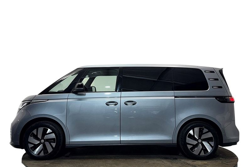 Volkswagen ID. Buzz bild 10