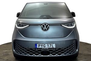 Volkswagen ID. Buzz bild 3