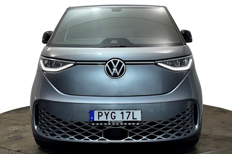 Volkswagen ID. Buzz bild 3