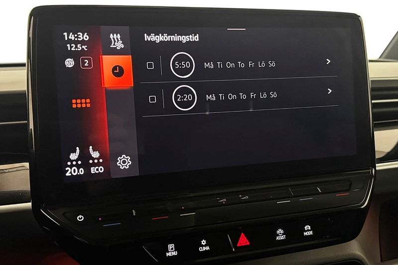 Volkswagen ID. Buzz bild 30