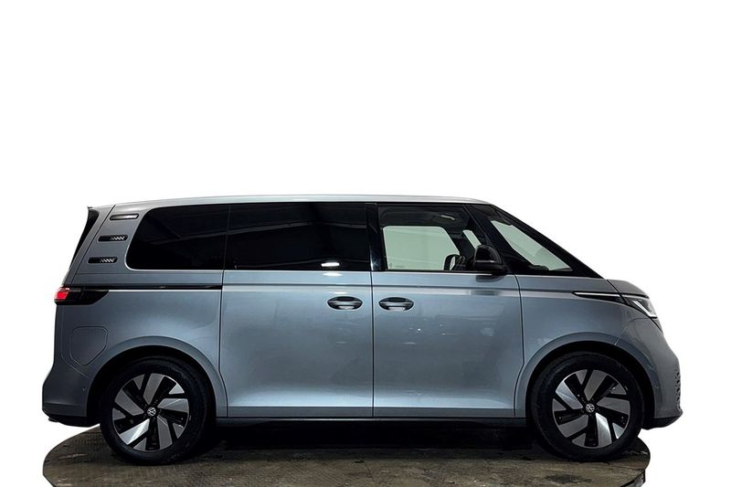 Volkswagen ID. Buzz bild 5