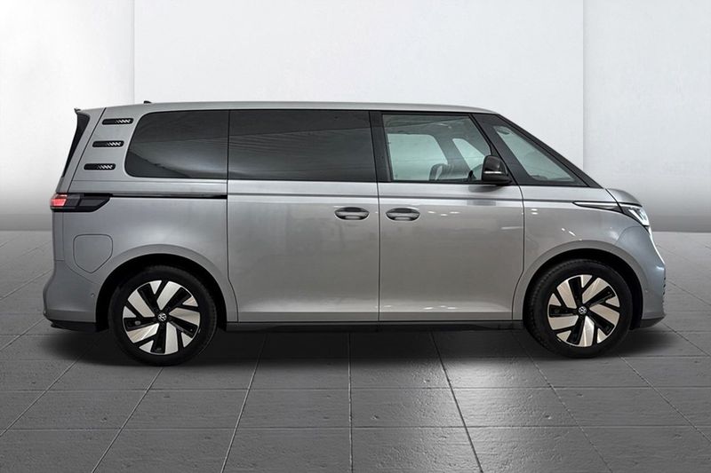 Volkswagen ID. Buzz bild 4
