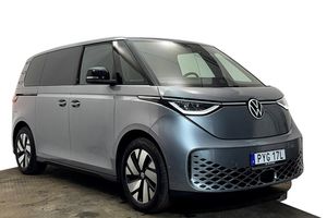 Volkswagen ID. Buzz bild 4