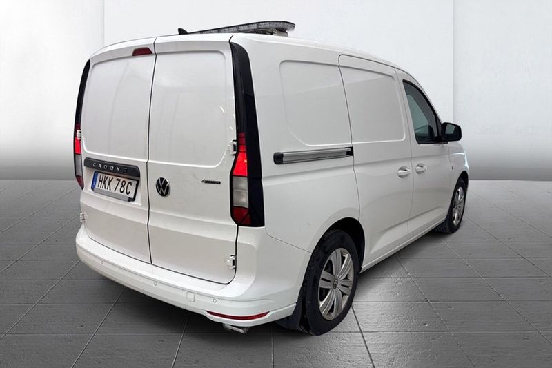 Volkswagen Caddy bild 5