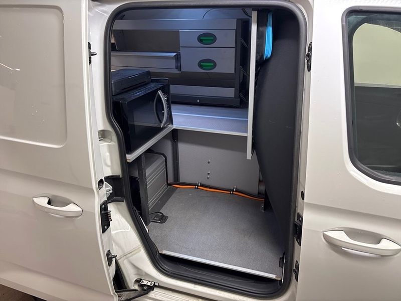 Volkswagen Caddy bild 7