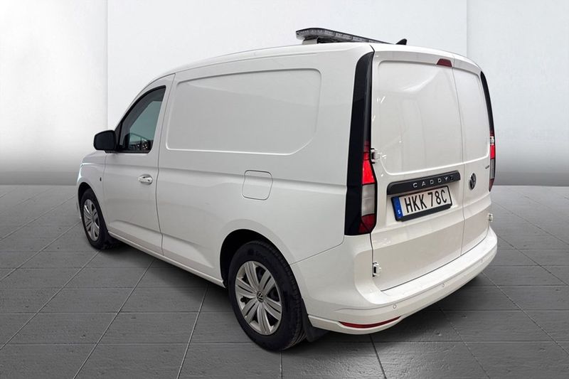 Volkswagen Caddy bild 6
