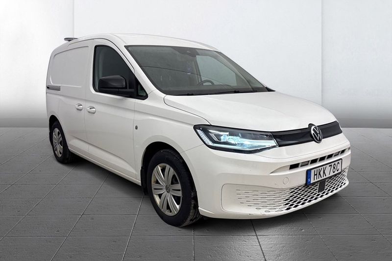 Volkswagen Caddy bild 3